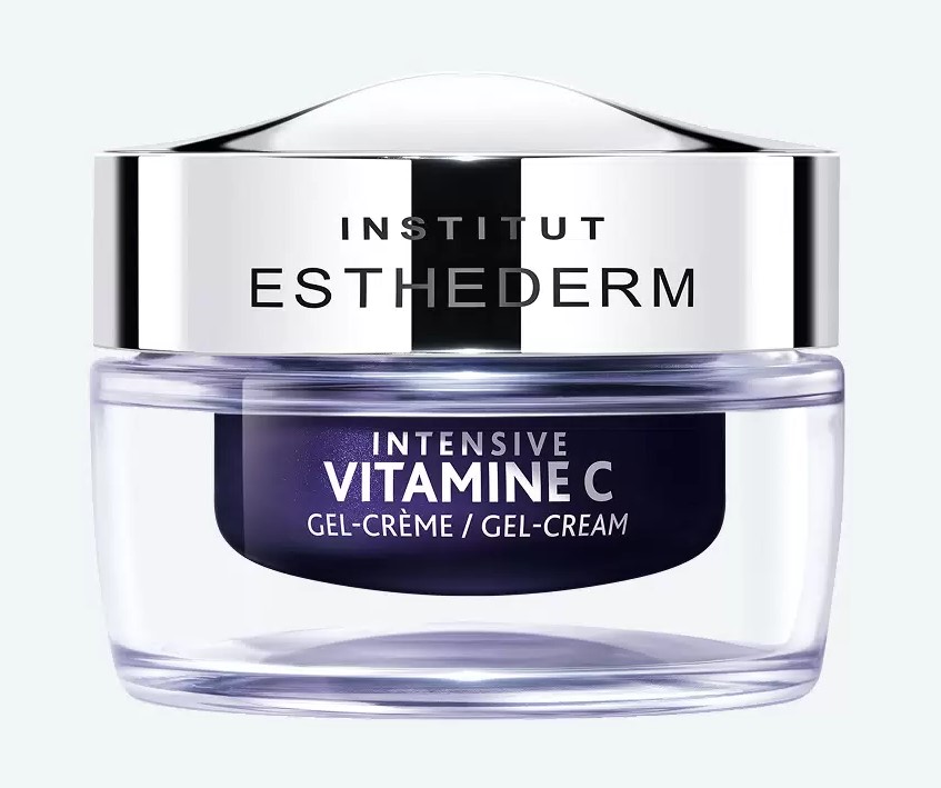 Institut Esthederm Intensive Vitamine C Гель-крем для лица и шеи, гель-крем, 50 мл, 1 шт. фото