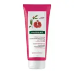 Klorane кондиционер для волос с экстрактом граната, ополаскиватель для волос, 200 мл, 1 шт. фото