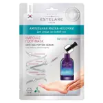 Institute Estelare Маска-носочки ампульная для ухода за кожей ног, 22 г, 1 шт. фото