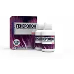 Генеролон, 2%, спрей для наружного применения, 60 мл, 2 шт. фото