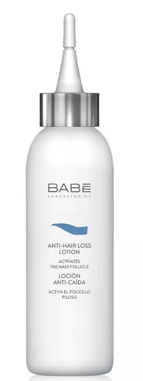 Babe лосьон против выпадения волос, лосьон, 125 мл, 1 шт. фото
