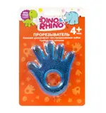 Dino&Rhino Прорезыватель Ручка с водой 4+, 1 шт. фото