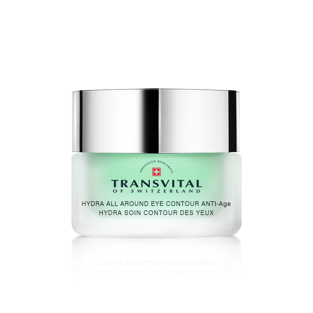 Transvital Гель для кожи вокруг глаз увлажняющий, гель, 15 мл, 1 шт. фото