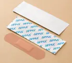 Арма Лейкопластырь бактерицидный на полимерной основе телесный с хлоргексидином, 2.5 см х 7.2 см, лейкопластырь, 100 шт. фото 3