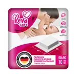 Reva Care Пеленки одноразовые универсальные, 60 см х 90 см, 10 шт. фото