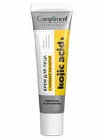 Compliment Крем для лица с койевой кислотой, крем, 35 мл, 1 шт. фото 2