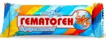 Гематоген народный йодированный, плитка, 40 г, 1 шт. фото