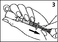 Инструкция по применению ГлюкаГен 1 мг ГипоКит, 1 мг, лиофилизат для приготовления раствора для инъекций, 1 шт. - схема 3