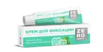 ZeroWhite Крем для фиксации зубных протезов, крем для фиксации зубных протезов, 70 г, 1 шт, с мятным вкусом, экстрасильной фиксации фото