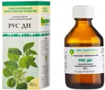 Рус ДН, оподельдок гомеопатический, 40 г, 1 шт. фото 