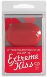 Extreme Kiss Selfie Lips устройство для увеличения объема губ, размер №2, 1 шт. фото