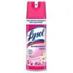 Lysol аэрозоль дезинфицирующий, аэрозоль, 400 мл, 1 шт, весенняя свежесть фото
