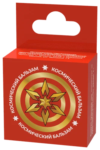 Космический Бальзам, бальзам для наружного применения, 4 г, 1 шт. фото