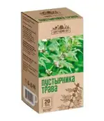 Цветущий луг Пустырника трава, сырье растительное-порошок, 1.5 г, 20 шт. фото