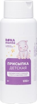 Bona Mente! Присыпка детская, 0 +, 100 г, 1 шт. фото