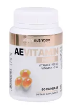Atech nutrition Добавка АЕ Витамин Форте, капсулы, 90 шт. фото 