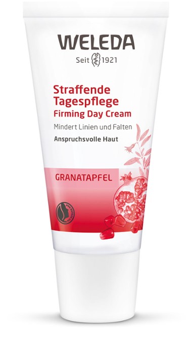 Weleda Крем-лифтинг дневной с гранатом, крем, 30 мл, 1 шт. фото