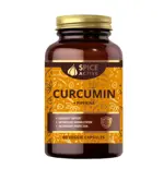 Spice Active Куркумин с пиперином, капсулы, 60 шт. фото