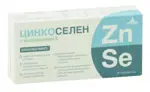 Миофарм Цинкоселен с витамином E, таблетки, 30 шт. фото 1