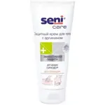 Seni Care Крем для тела защитный, крем для тела, 200 мл, 1 шт, аргинин и синодор фото