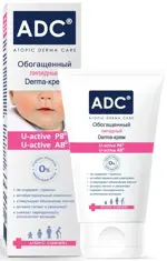 ADC, крем, 50 мл, 1 шт, обогащённый липидный фото