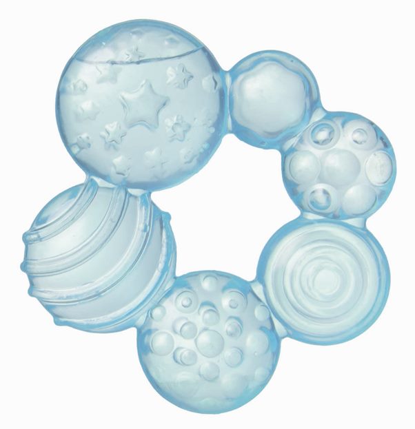 Мир Детства Прорезыватель Шарики, 1 шт, арт. 23041 фото