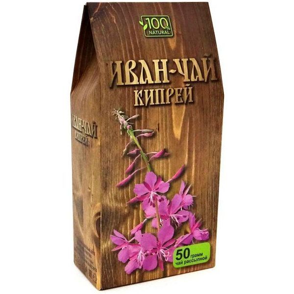 Иван-чай, фиточай, 50 г, 1 шт. фото