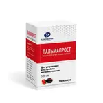 Пальмапрост, 320 мг, капсулы, 90 шт. фото