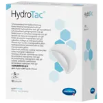 HydroTac Повязка губчатая с гидрогелевым покрытием, диаметр 6 см, повязка стерильная, 10 шт. фото