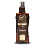 Krassa Sun Expert Масло для безопасного загара, масло солнцезащитное, 180 мл, 1 шт, SPF 50 фото