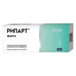 Рипарт Форте, 15 мг/мл, протез синовиальной жидкости, 3 мл, 1 шт. фото
