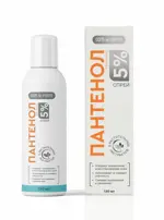 ComForte Пантенол, 5 %, спрей, 130 мл, 1 шт. фото 