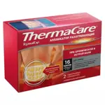 ThermaCare Аппликатор разогревающий одноразовый, 2 шт, универсальный для спины фото