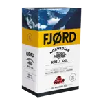 Fjord Норвежский крилевый жир, капсулы, 60 шт. фото