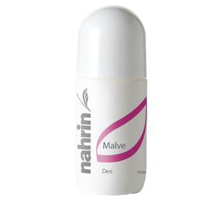 Nahrin Дезодорант для тела мальва, дезодорант-ролик, 50 мл, 1 шт. фото