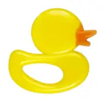 Пома прорезыватель силиконовый Уточка, 4+ мес, 1 шт, арт. 1713 фото