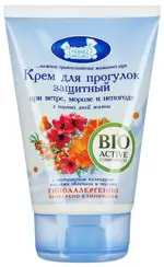 Наша Мама Крем для прогулок защитный, крем для детей, 100 мл, 1 шт. фото