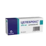 Целебрекс, 200 мг, капсулы, 30 шт. фото 3