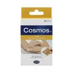 Cosmos Эластик Пластырь, 6 см х 10 см, пластырь медицинский, 5 шт. фото