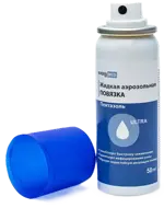 Пентазоль Повязка жидкая аэрозольная, 50 мл, 1 шт. фото