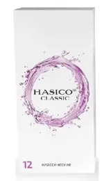 Hasico Презервативы, презервативы, 12 шт, классические фото