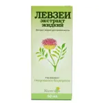 Левзеи экстракт жидкий, экстракт жидкий для приема внутрь, 50 мл, 1 шт. фото