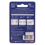 ROCS Expert Clean, 40 м, нить зубная, 1 шт, расширяющаяся фото 2
