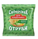 Сибирские отруби для кишечника, гранулы, 200 г, 1 шт. фото