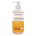 Novosvit Пилинг-скатка энзимная, 200 мл, 1 шт, для кожи, склонной к сухости и шелушению фото
