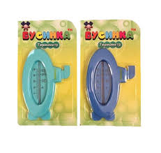 Бусинка термометр Кораблик, 1 шт, арт. 1015 фото