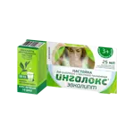 Ингалокс Эвкалипт, настойка, 25 мл, 1 шт, для ингаляций и местного приминения фото