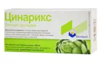 Цинарикс, 400 мг, таблетки, 60 шт. фото