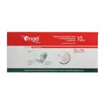 Angel Повязка пластырного типа с суперадсорбентом, 25 см х 10 см, повязка стерильная, 10 шт. фото