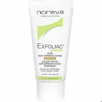 Noreva Exfoliac Тональный матирующий крем, крем для лица, 30 мл, 1 шт, золотой тон фото